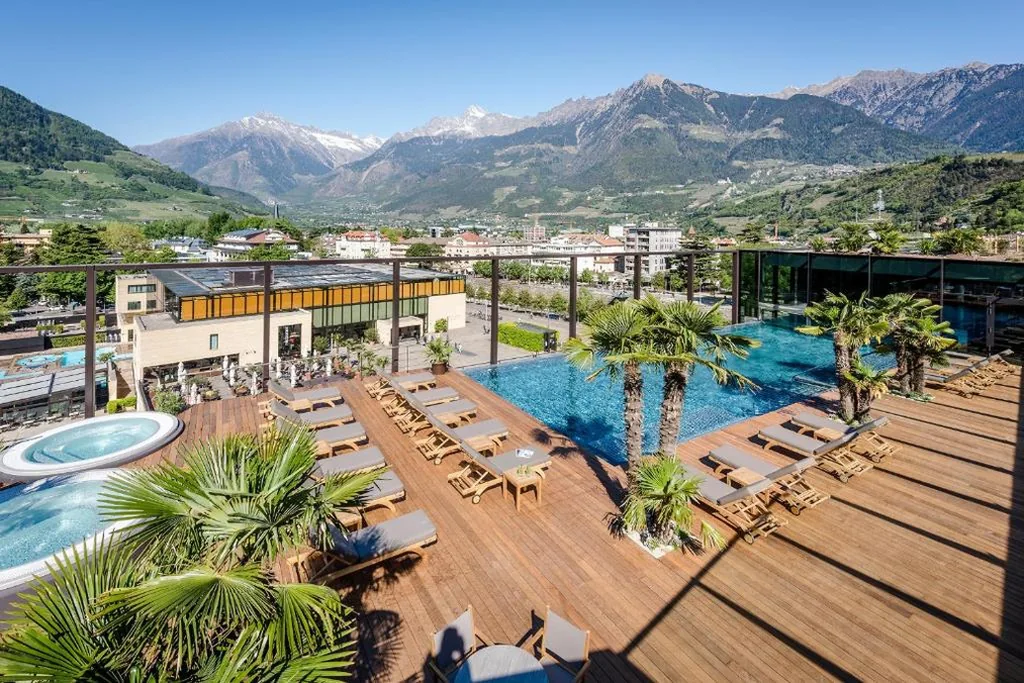 Hotel Therme Meran – Terme Merano — foto 4