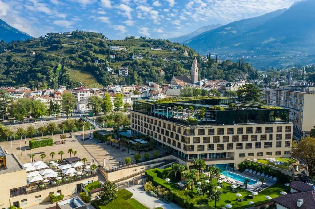 Hotel Therme Meran – Terme Merano — foto 8
