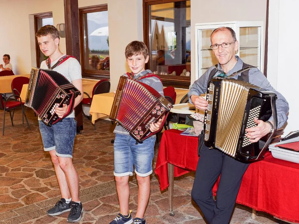 Hotel Tiroler Kreuz — foto 7