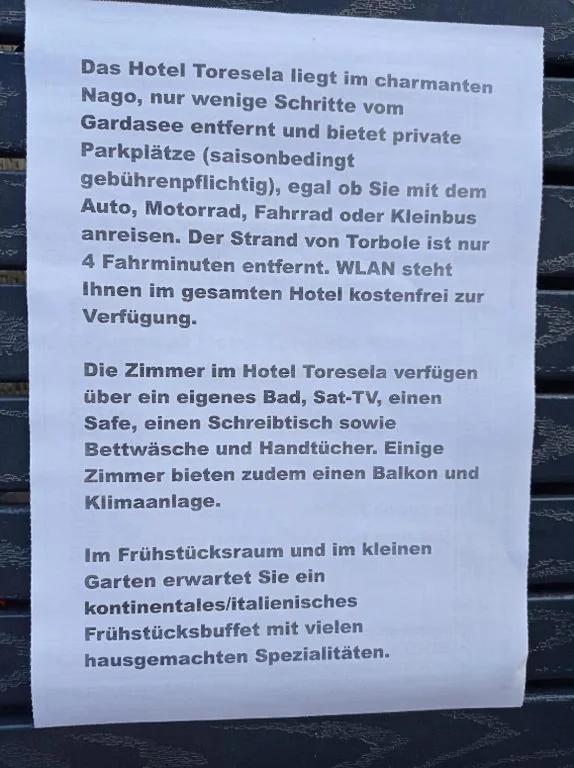 Hotel Toresela Bike am Gardasee — foto 8