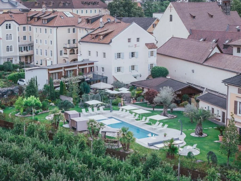 Hotel Traube — foto 7