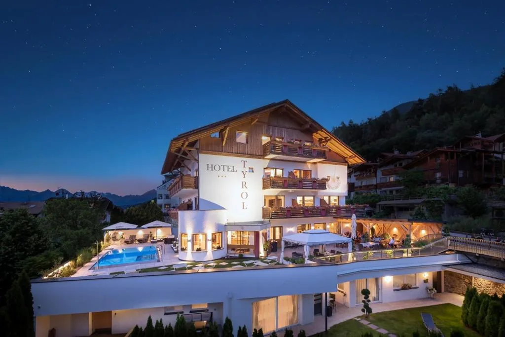 Hotel Tyrol Plose