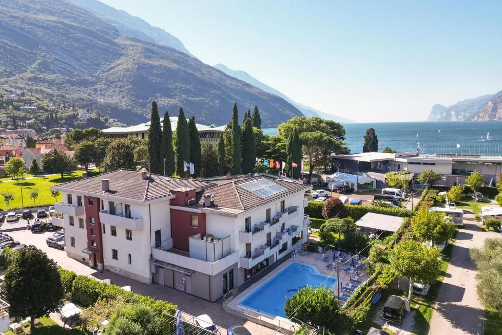 Hotel Villa Claudia