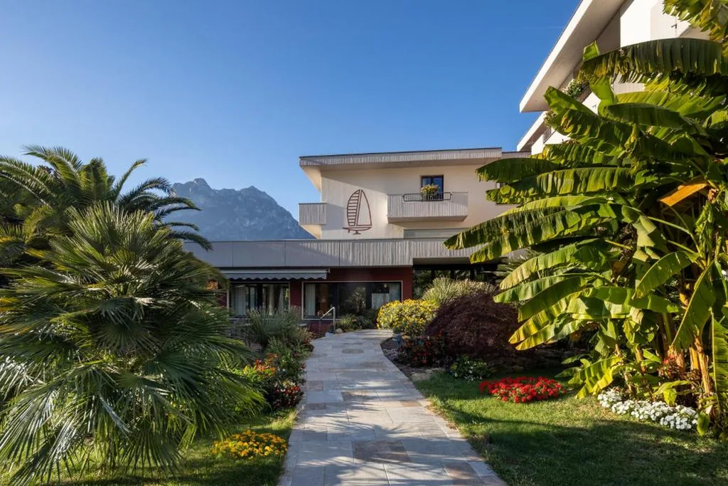 Hotel Villa Claudia — foto 3