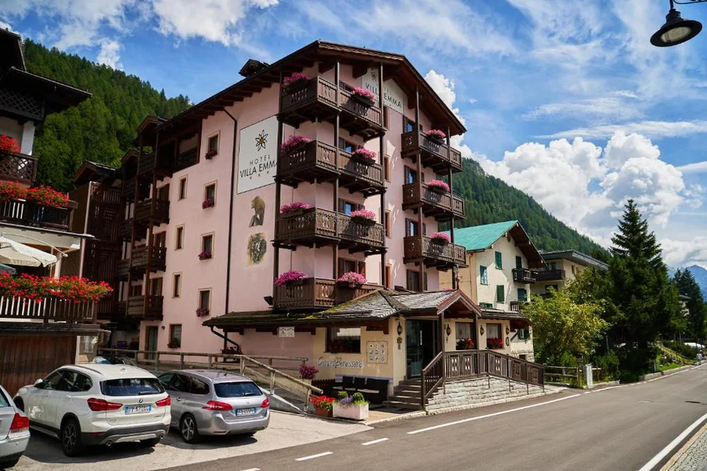 Hotel Villa Emma — foto 4