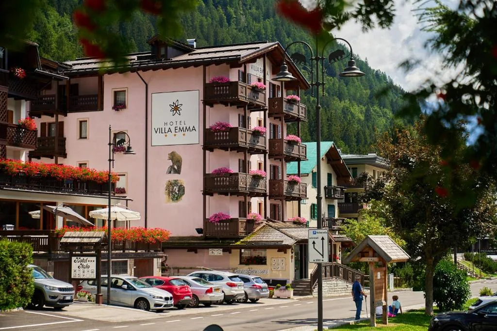 Hotel Villa Emma — foto 8