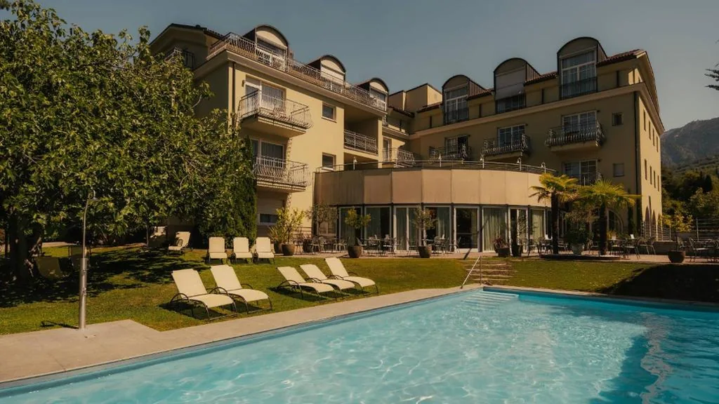 Hotel Villa Laurus — foto 3
