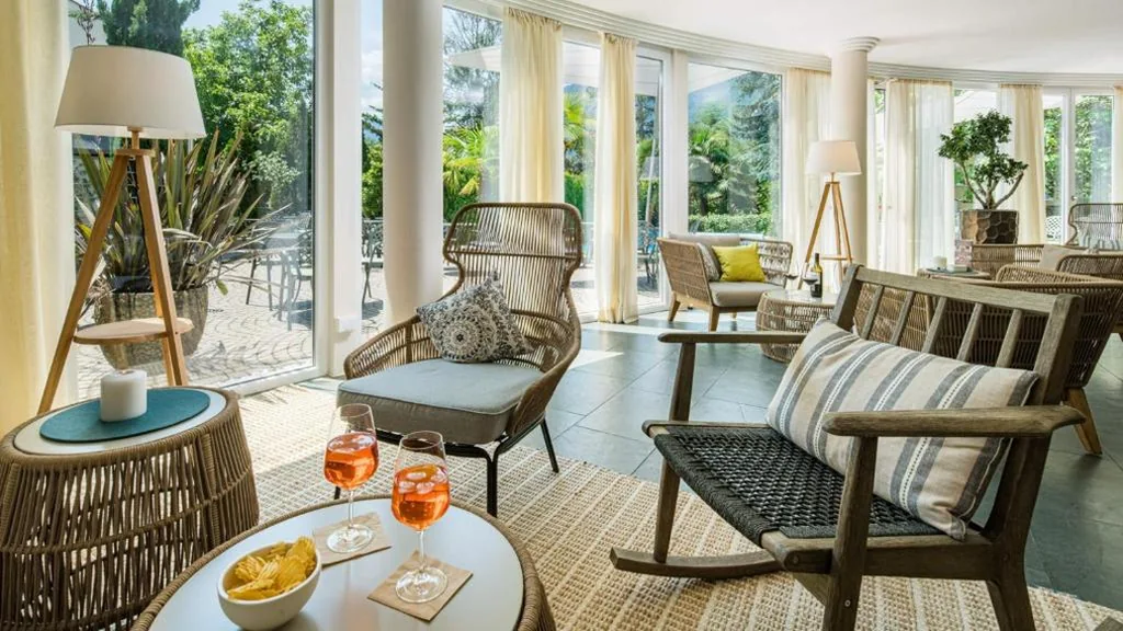 Hotel Villa Laurus — foto 4