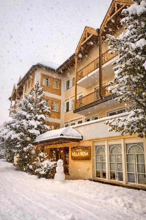Hotel Villa Rosa — foto 5