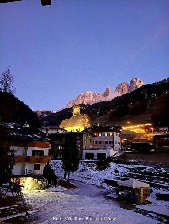 Hotel Villa Rosa — foto 7