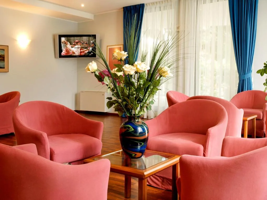 Hotel Villa Rosa — foto 4