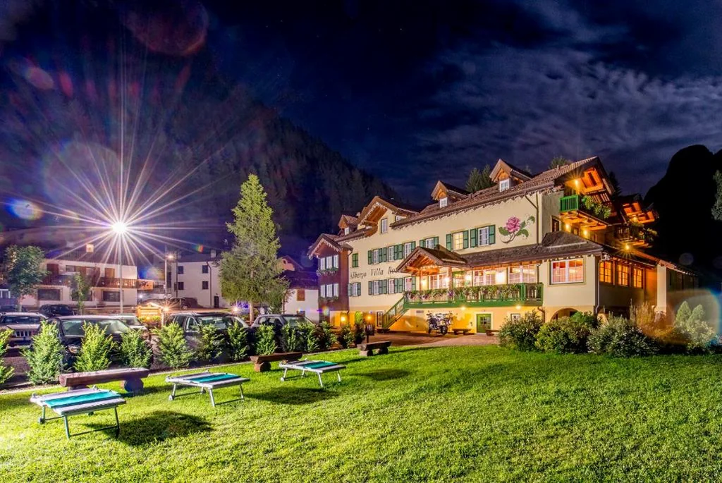 Hotel Villa Rosella Park & Wellness — foto 8
