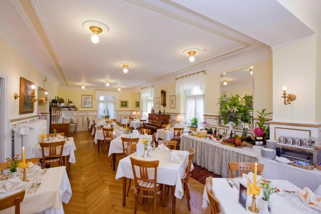 Hotel Villa Westend — foto 3