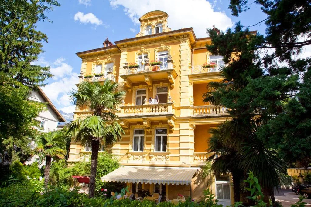 Hotel Villa Westend — foto 4