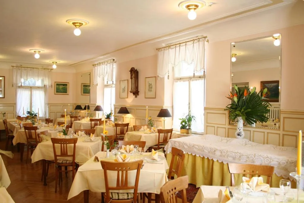 Hotel Villa Westend — foto 5