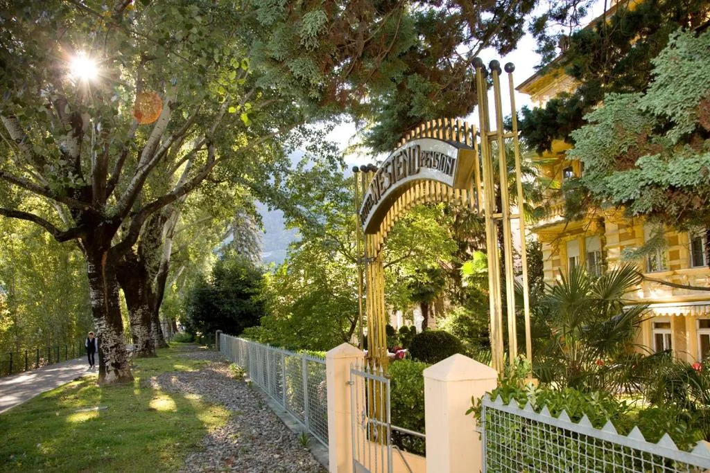Hotel Villa Westend — foto 6