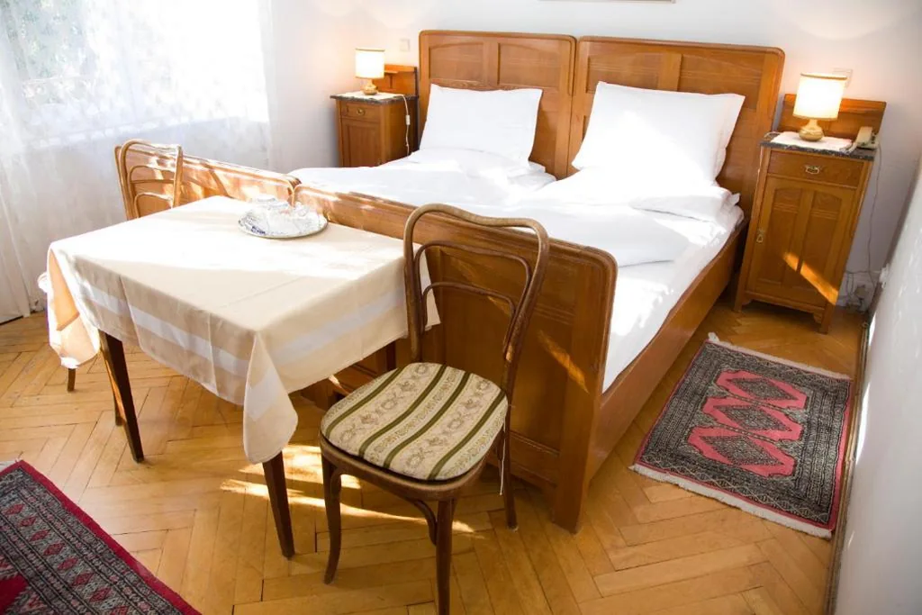 Hotel Villa Westend — foto 7