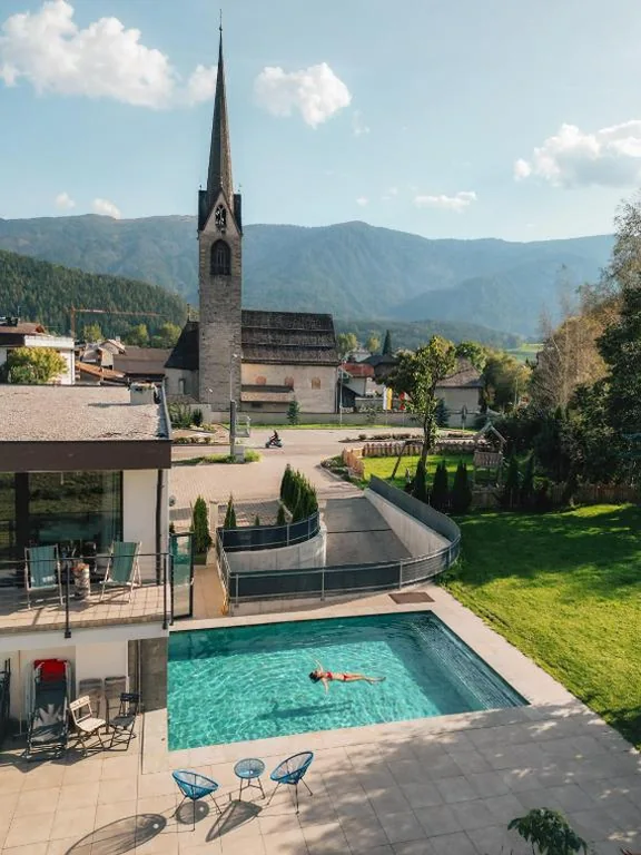 Hotel Wochtla Buam Aktivhotel am Kronplatz mit Sauna — foto 5