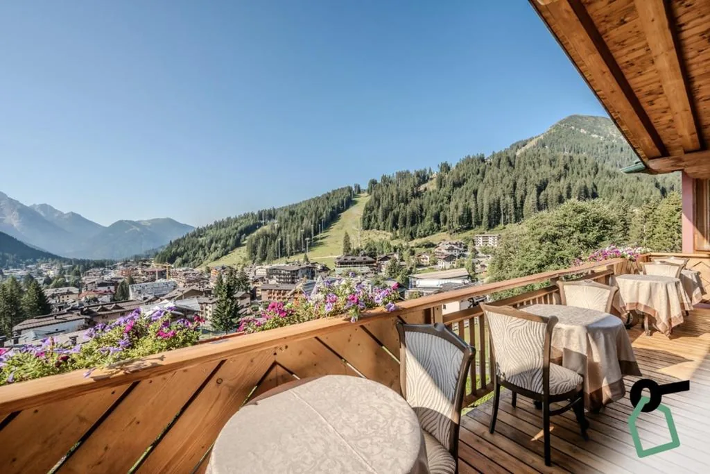 HOTIDAY Room Collection – Campiglio Pradalago