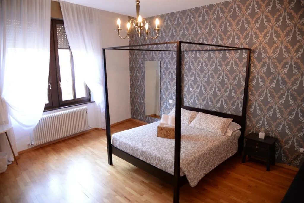 House of Trento – NO Reception
