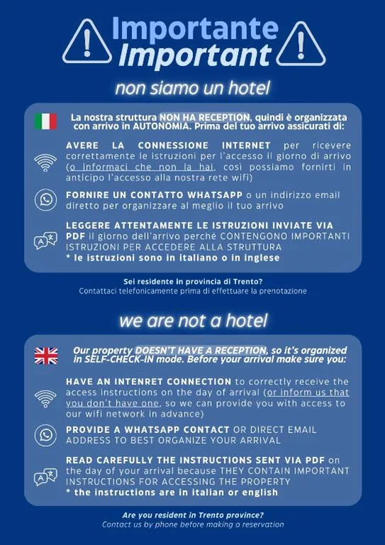 House of Trento – NO Reception — foto 8
