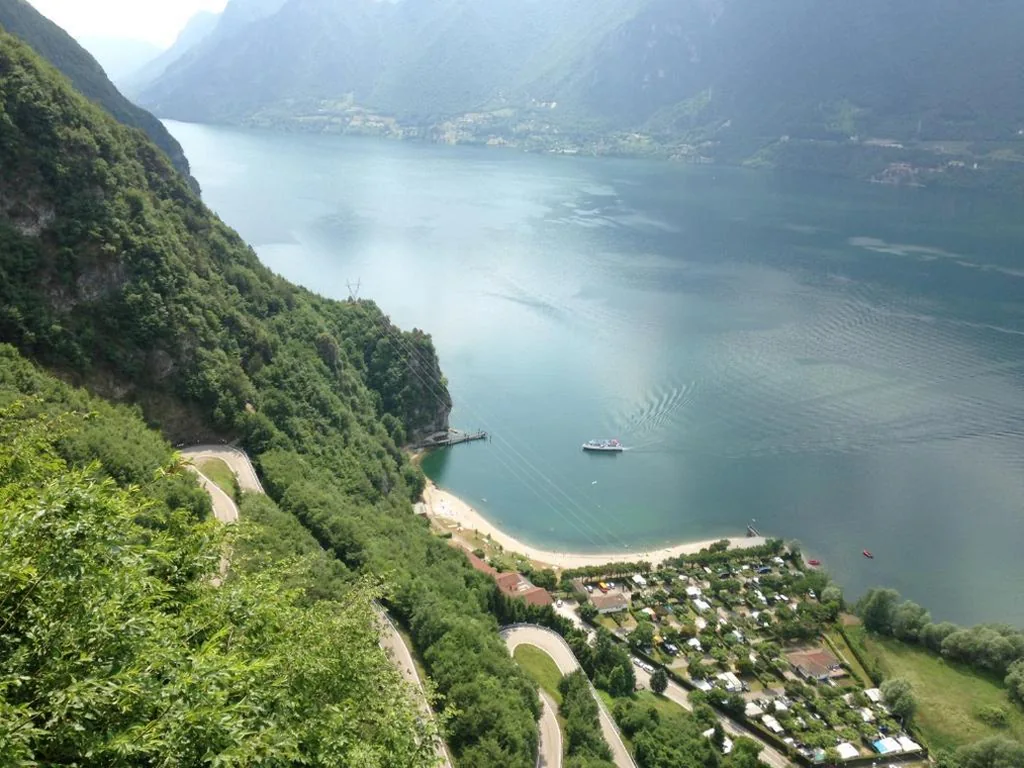 Idroblu Bondone Lago d’Idro