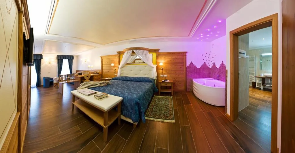 Junior Suite (2 Adulti) — Cavallino Lovely Hotel
