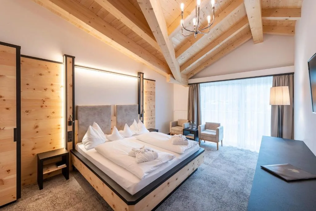 Junior Suite (2 Adulti) — Hotel Rosskopf