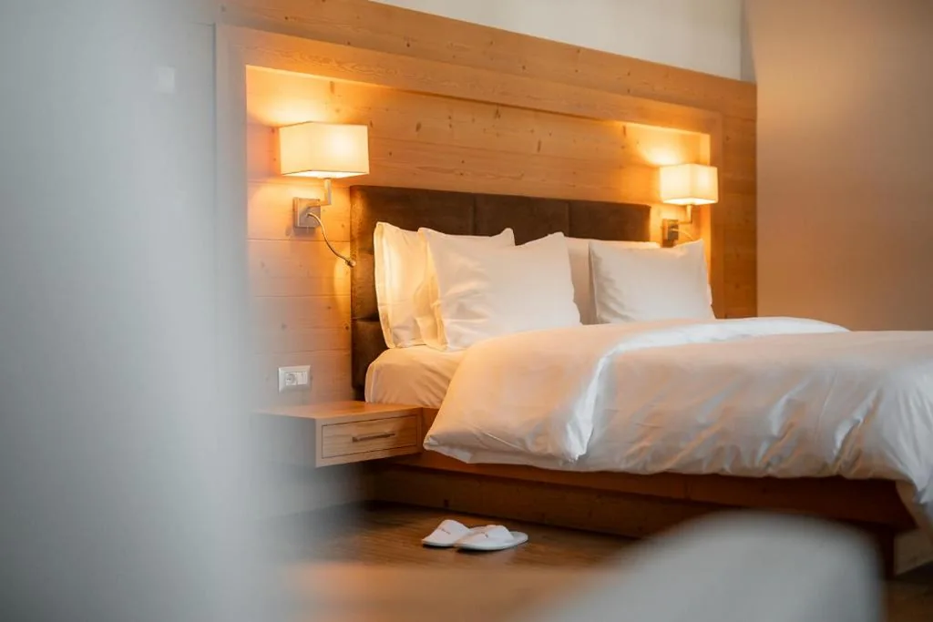 Junior Suite (4 Adulti) — Hotel Fil Da Mont