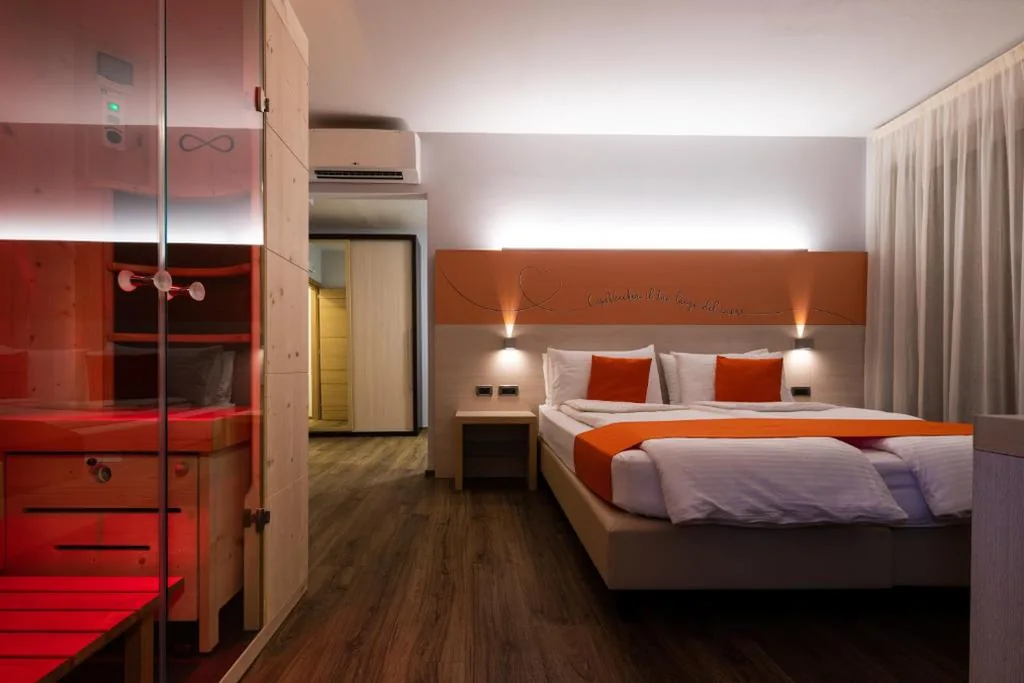 Junior Suite — Albergo Casavecchia
