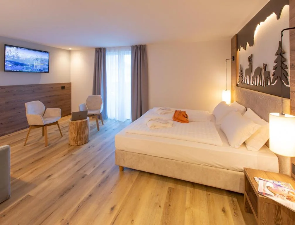 Junior Suite — Àlia Bianca Active & Family Hotel