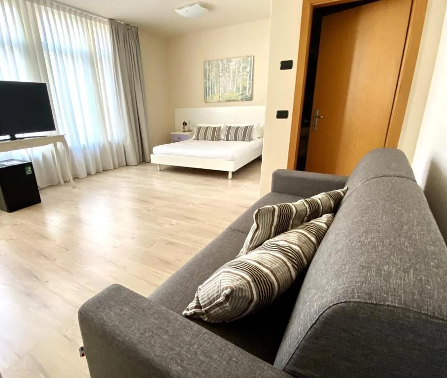 Junior Suite — Alle Porte