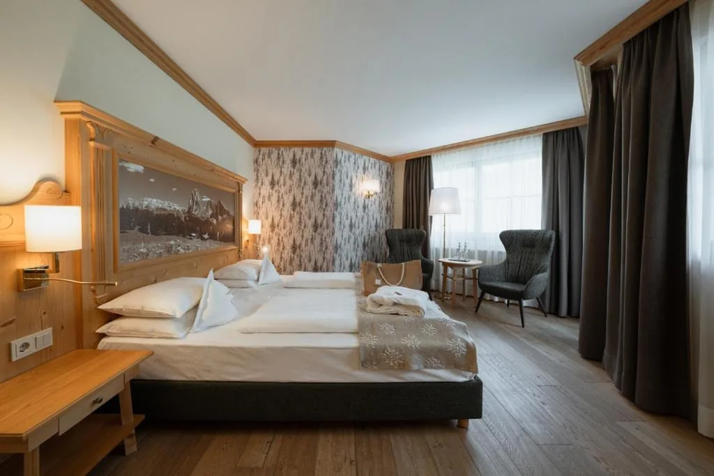 Junior Suite — Alpin & Vital Hotel La Perla