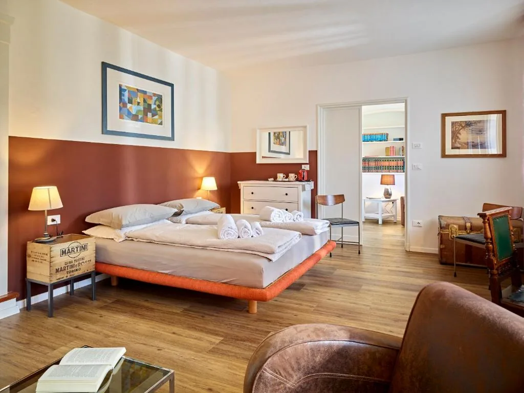 Junior Suite — B&B Ai Colli