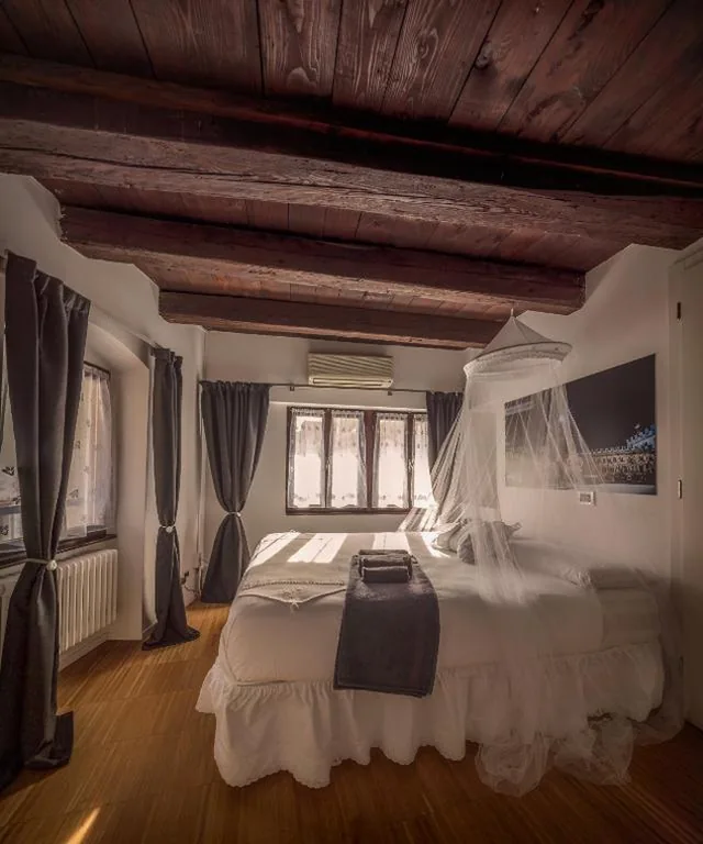 Junior Suite — B&B Gli Scorci di Trento