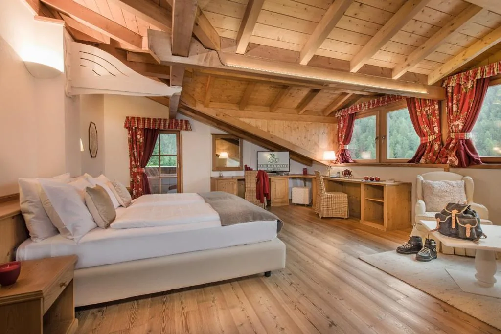 Junior Suite — Bio Hotel Hermitage