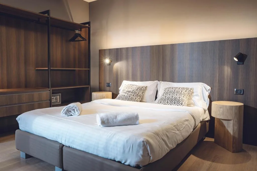 Junior Suite — Boutique Hotel Villa Alberta