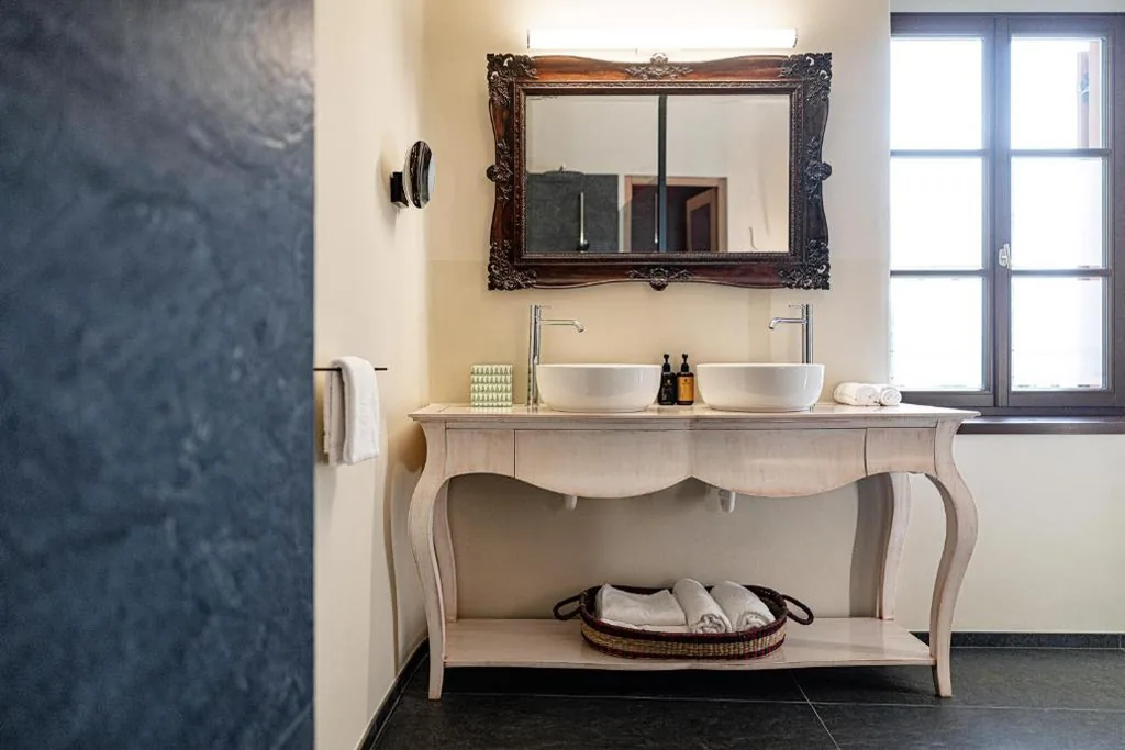 Junior Suite — Castel Sallegg Suites Adults only