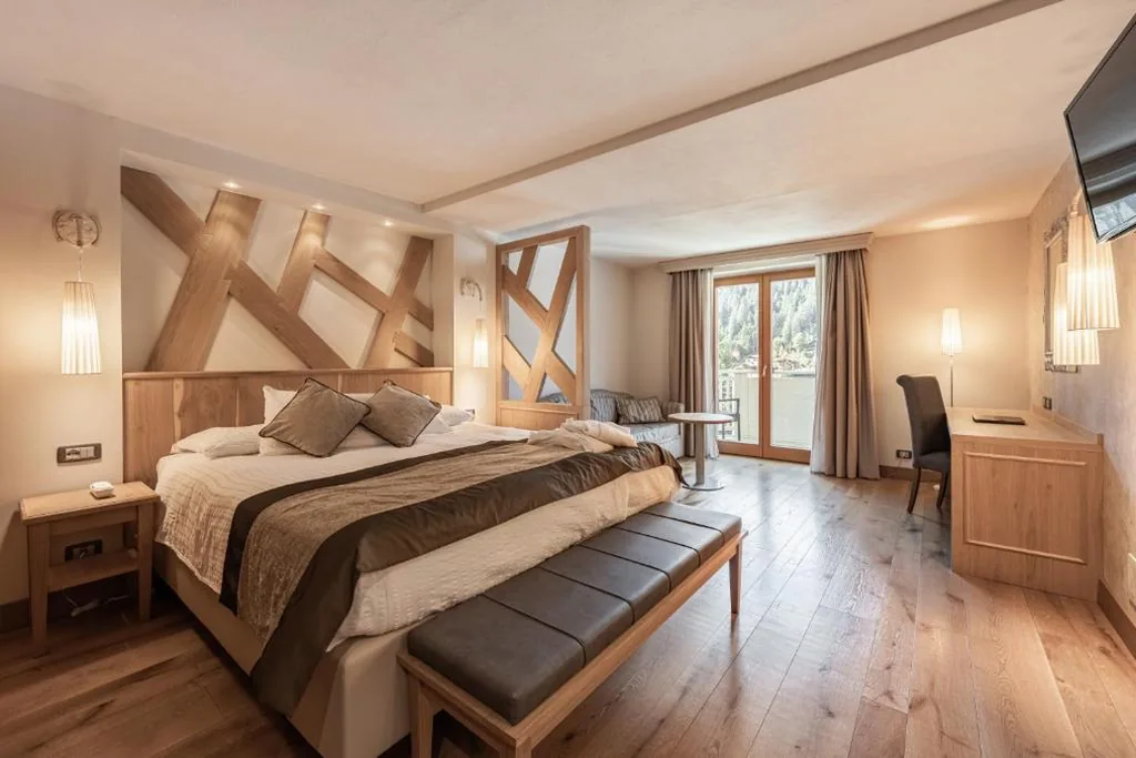 Junior Suite — Cerana Relax Hotel