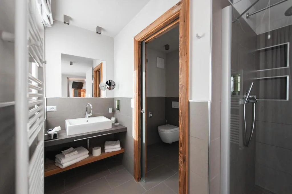 Junior Suite — Chalet Vites Mountain Hotel
