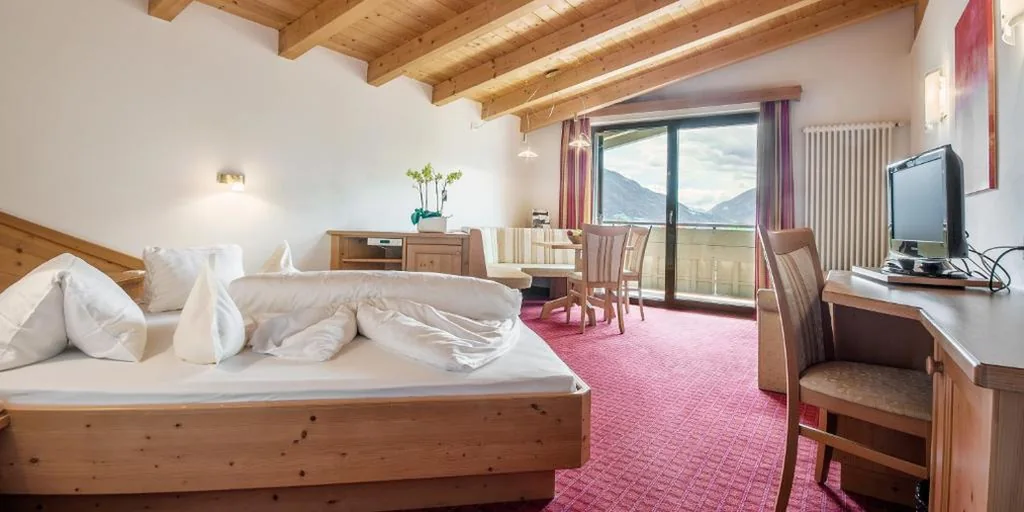 Junior Suite — Christophs Hotel