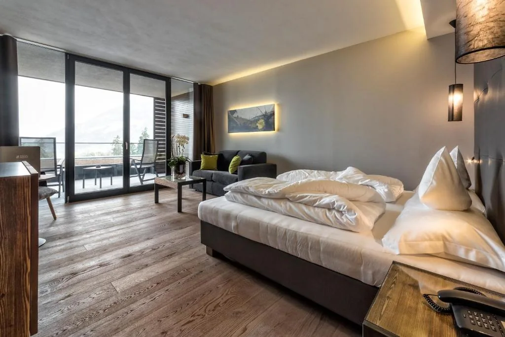 Junior Suite with Balcony — Avidea – Adults Only