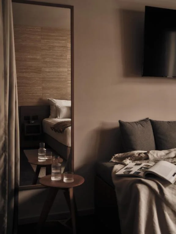 Junior Suite con Balcone — Casa Cook Madonna – Adults Only