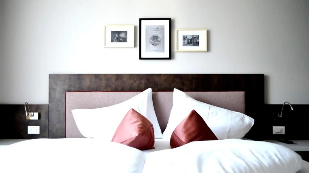 Junior Suite con Balcone — City Hotel Merano