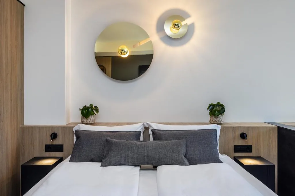 Junior Suite con Balcone — Gardea SoulFamily Resort