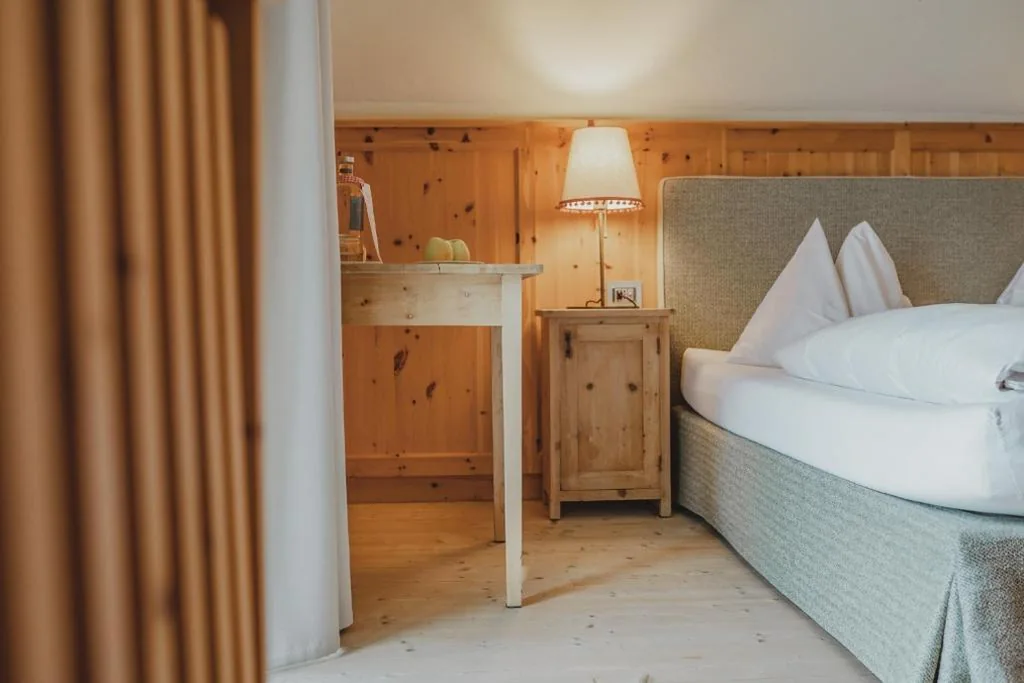 Junior Suite con Balcone — Gasthof Kohlern 1130 m