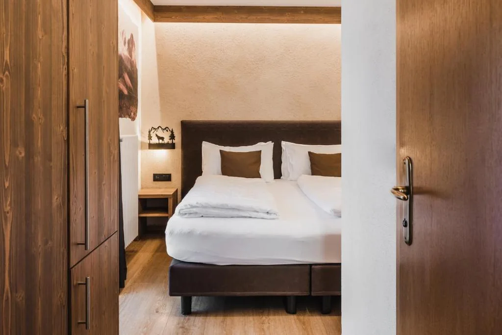 Junior Suite con Balcone — Hotel Arnika