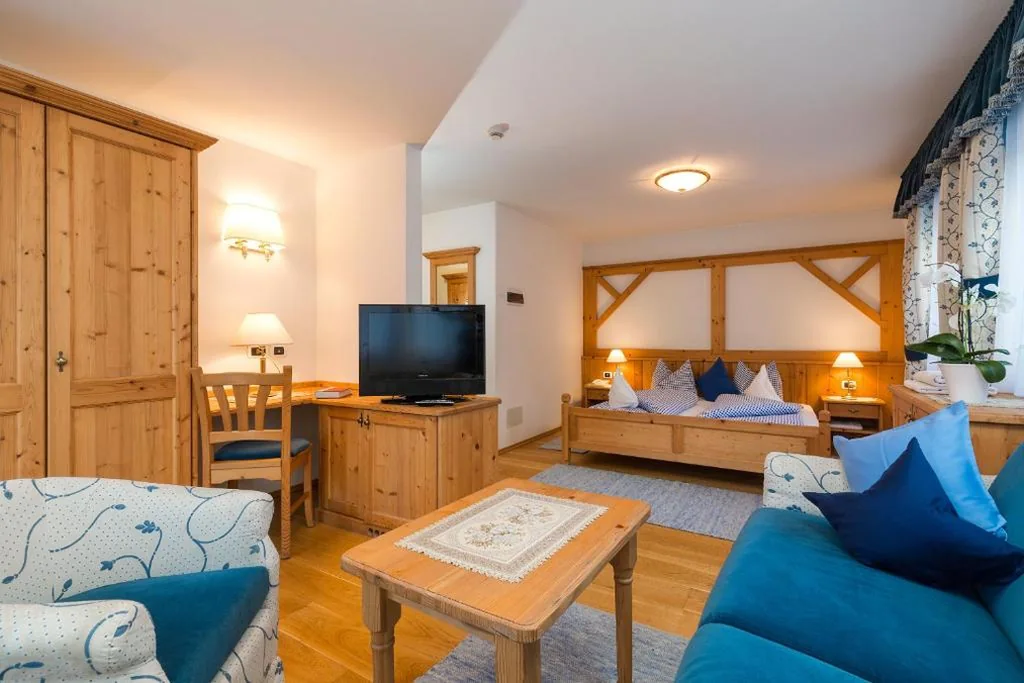Junior Suite con Balcone — Hotel Bel Sit