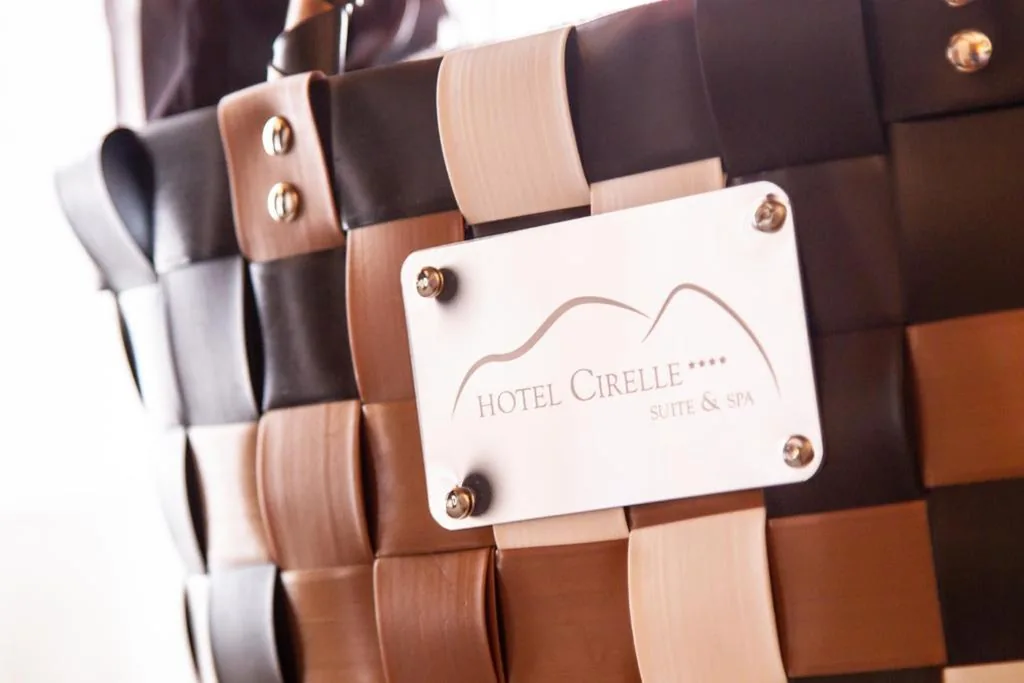 Junior Suite con Balcone — Hotel Cirelle Suite & Spa