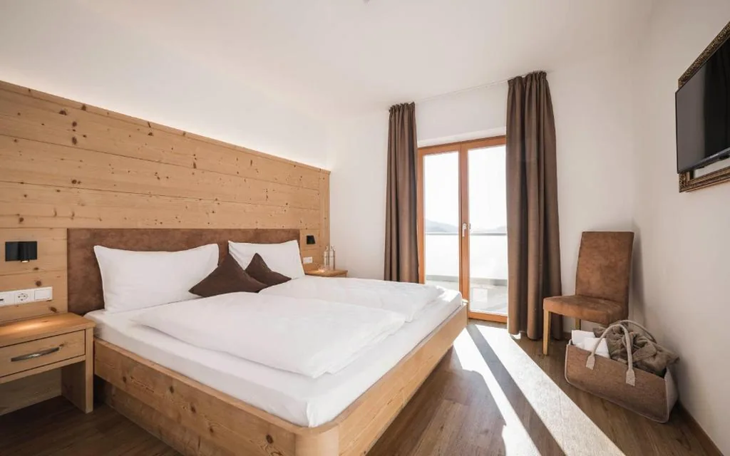 Junior Suite con Balcone — Hotel Fernblick
